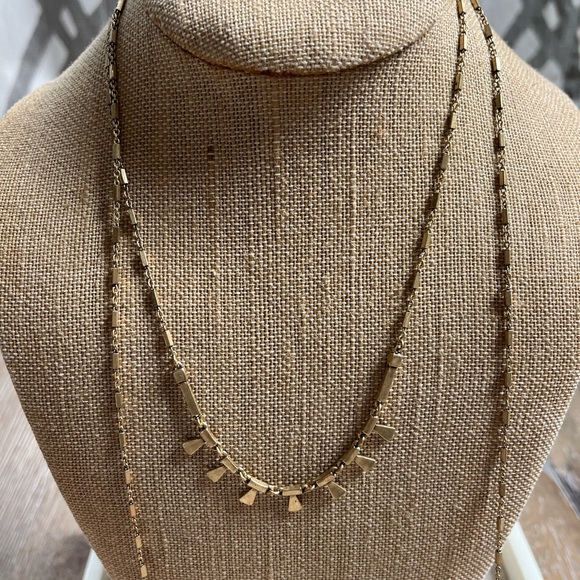 Rebel Necklace Stella and Dot - Picture 3 of 3